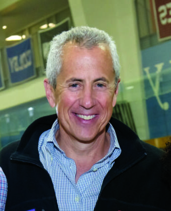 Headshot of Danny Meyer